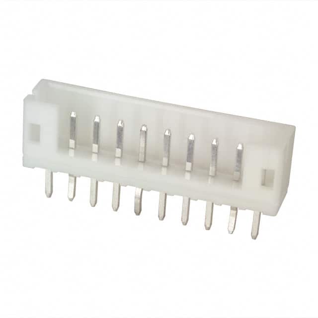 B10B-PH-K-S JST Sales America Inc.  Embases à broches mâles